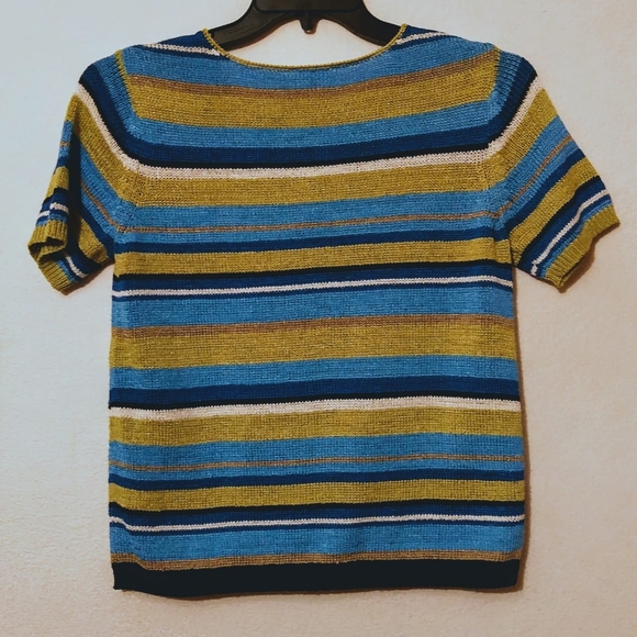 JM Collection Sweater - Picture 2 of 7